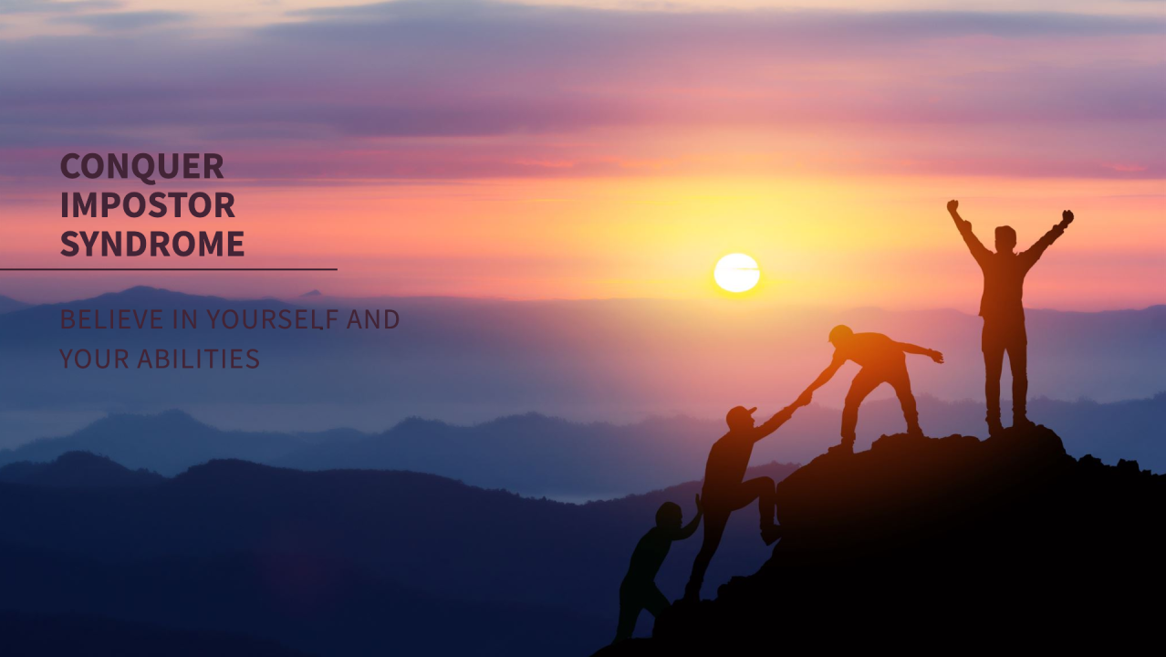 Overcoming Impostor Syndrome: A Key to Career Advancement