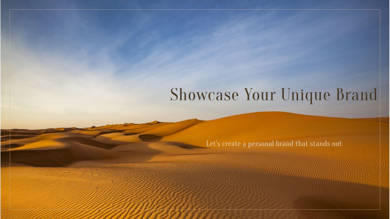 The Power of Personal Branding: Crafting Your Identity in the Modern Age